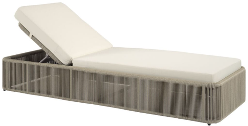 Artwood Los Cabos Outdoor Sun Lounger